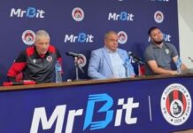 Любо Пенев: Няма да има комфорт! Искам да играем добър футбол, рентабилен, смислен liuboslav penev 3
