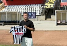 Официално: Локо ГО представи халф на Беласица martin todorski