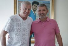 На „Герена“ задуха вятърът на промяната: Левски вече търси терени за нова база на академията nasko sirakov emilio laras lopes