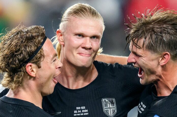 norvegiq erling holand