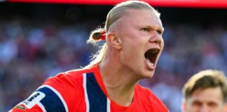 norvegiq erling holand
