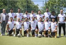 Селекцията на националния „Отбор на надеждата“ за Homeless World Cup приключи otbor na nadejdata