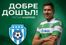 Черно море се подсили с юноша на Локо Пд petar andreev