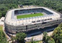 stadion balgarska armiq