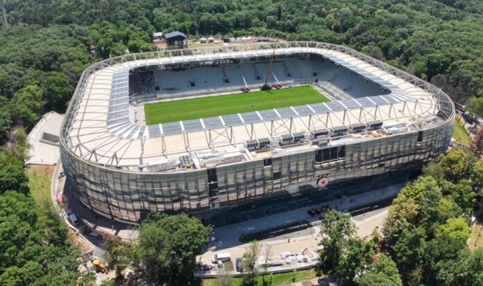 stadion balgarska armiq