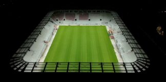 stadion balgarska armiq
