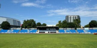 stadion dunav ruse