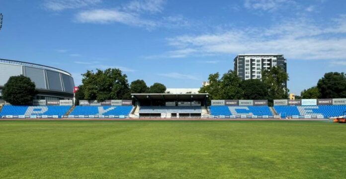 stadion dunav ruse stadion dunav ruse