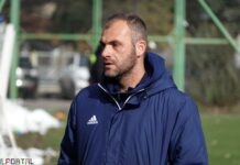 Дубълът на Левски с нов треньор stoyan dimov