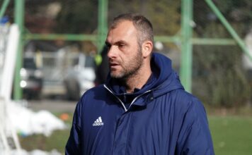 Дубълът на Левски с нов треньор stoyan dimov