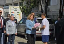 Илияна Йотова: Мачът на Надеждата показва как може да се обединим около кауза и да бъдем солидарни yotova2