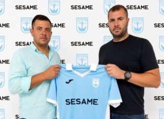 Sesame е новият генерален спонсор на ФК Созопол 1000049986 1024x768