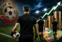БФС вдигна парите на съдиите за новия сезон 14