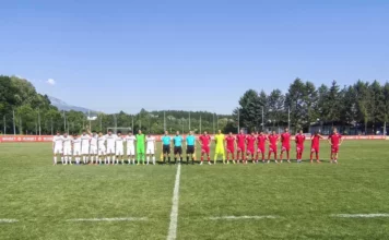 Дубълът на ЦСКА разсипа Славия 17.07 6~1.l