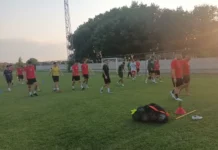 Дубълът на Раковски поднови подготовка 24807
