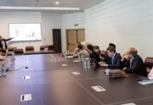 БФС, ММС и Барселона обсъдиха бъдещо сътрудничество! На масата бяха ключови проекти 88