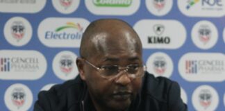 Bernardo Redin DT Cúcuta Deportivo
