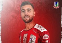 Чилийци представиха официално бившия капитан на Берое Juan pablo