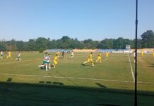 Морско равенство в Българово Neftohimik Nesebar