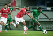 Лудогорец тръгна със загуба в Европа! Става сложно за орлите apoel ludogorec