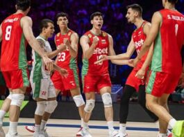 balgaria voleybol