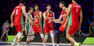 balgaria voleybol