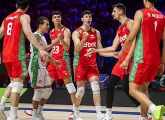 Велико! България постави САЩ на колене и гледа към Топ 8! balgaria voleybol