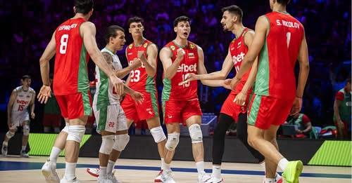 balgariq voleibol balgaria voleybol