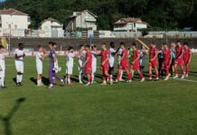 Беласица и ЦСКА III не си вкараха belasitsa tsska 3