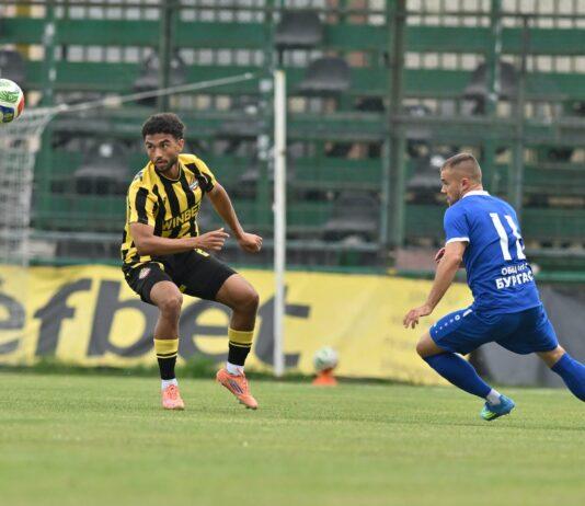 botev chernomoretz