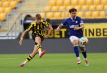 Ботев Пд повали Спартак Вн с гол на 18-годишен (СНИМКИ) botev plovdiv spartak varna samuil conov