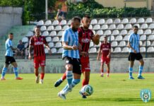 Черно море и Локомотив ГО се занулиха cherno more lokomotiv gorna orqhovica vasil panaiotov