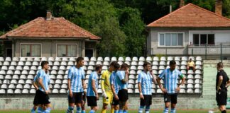 cherno more otbor