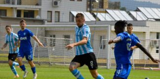cherno more spartak pleven