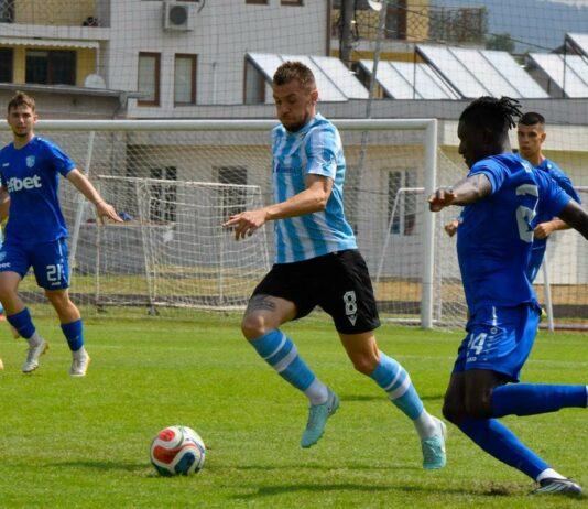 cherno more spartak pleven