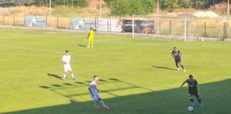 chernomorets ludogorets 2