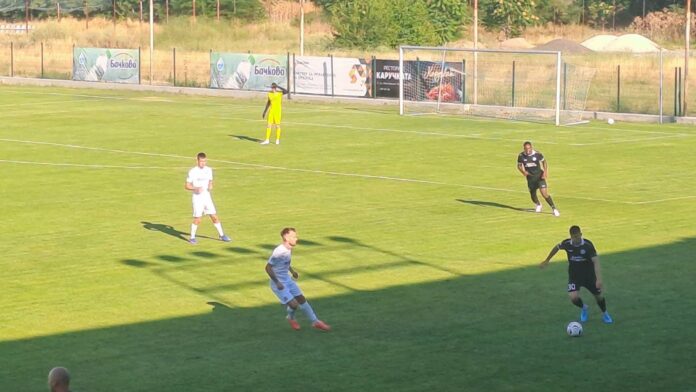 chernomorets ludogorets 2