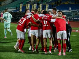 cska 1948 otbor