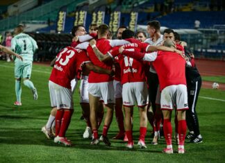 ЦСКА 1948 – все по-видима заплаха! cska 1948 otbor