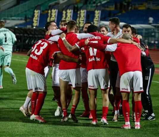 cska 1948 otbor