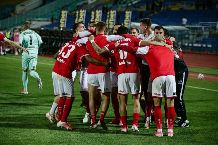 cska 1948 otbor