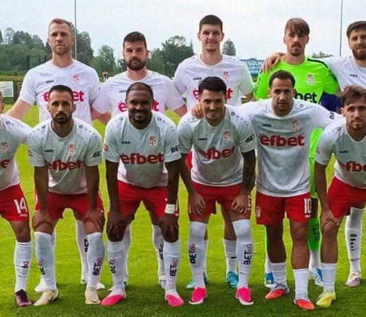 cska 1948 otbor