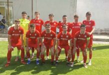 ЦСКА III започна със загуба от Струмска слава cska 3 trebal