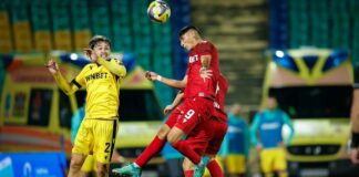 cska botev plovdiv leandro godoi
