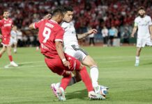 ЦСКА отстрани Карабах след драма! Лапоухов герой cska karabah