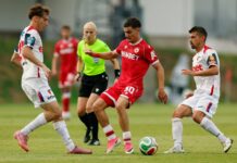 Голяма размяна на номера в ЦСКА cska marek