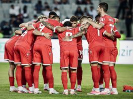 cska otbor