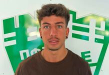 Берое се подсили с аржентинско крило djuliano bertino