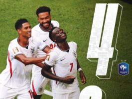 englandsaka