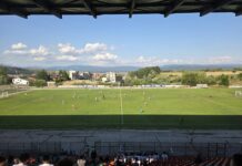 ФК Национал с победа в Разлог fk natsional pirin